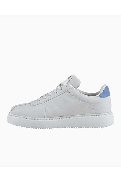 CAMPER Twins Men's White Leather Shoes (K 100743 -035)