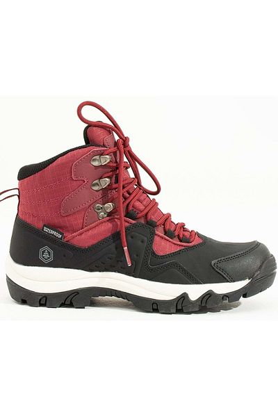 Kids Club Shoes Hammer Jack 101-23174 Vader Водоустойчиви мъжки ботуши за дейности на открито, бордо и червени
