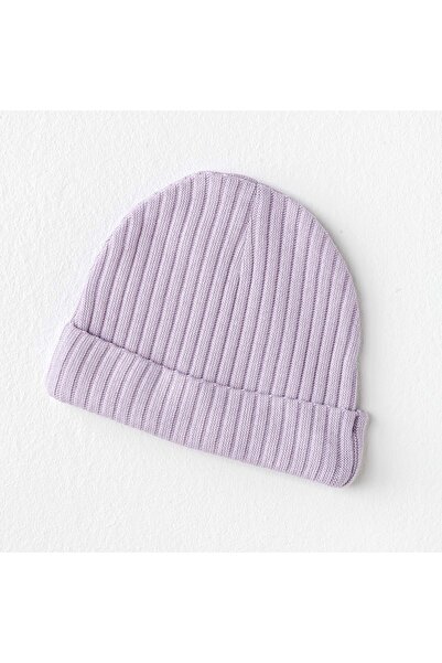 andywawa Lilac Baby Girl Hat