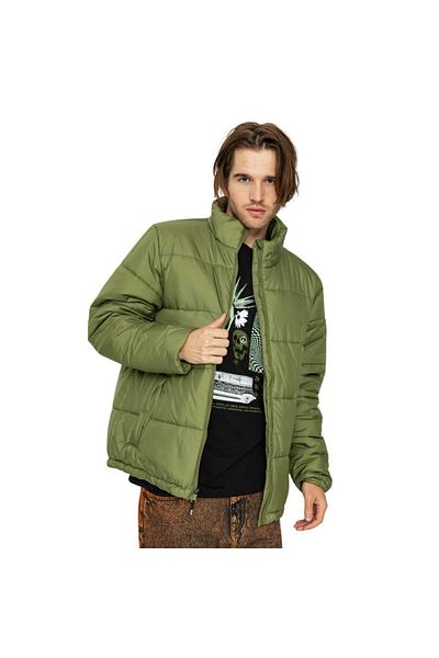 Vans Χωρίς κουκούλα Norris Mte 1 Puffer Green ανδρικό παλτό