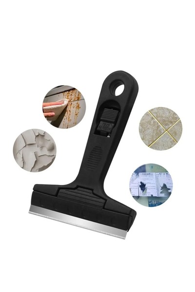MG HOME 1 TAKIM Leke Kazıyıcı Ocak,Cam,Mermer Kazıma Temizleme Her Yüzeyde Ku...
