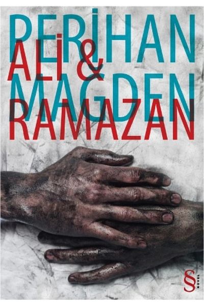 Zahrada Yayınları Ali and Ramadan - Perihan Magden / E V E R E S t