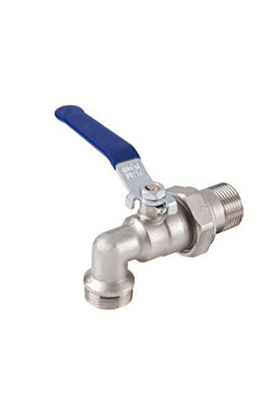 Epilons 3/4 Ball Faucet Head Brass Yellow Material