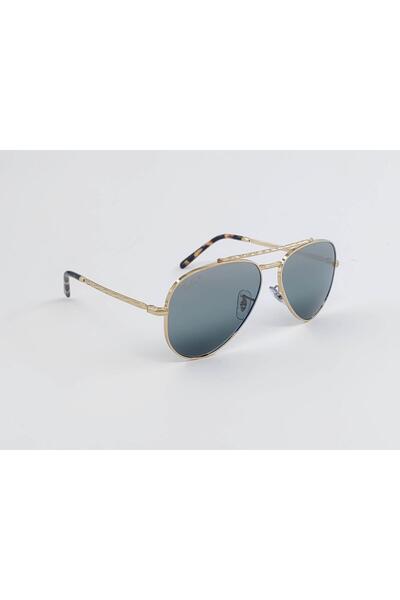 Ray-Ban 0RB 3625 9196G6 58 Unisex Sunglasses