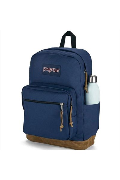 Jansport Δεξί πακέτο Navy Backpack Vfe-ek0a5bapn541