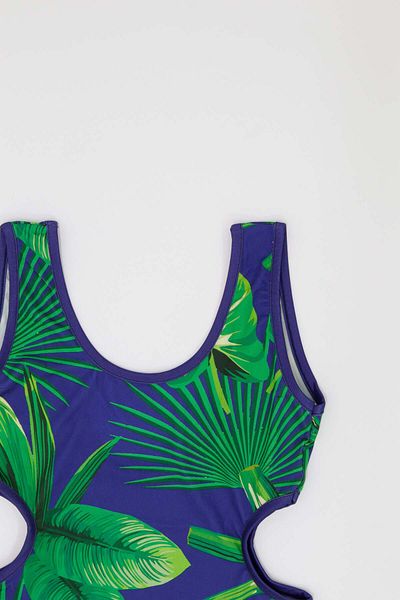 rg kidsstore Costum de baie din lycra cu uscare rapidă și cataramă - Fată tânără