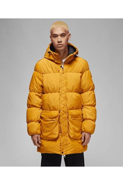 Nike Yellow Winter Jackets Styles Prices Trendyol
