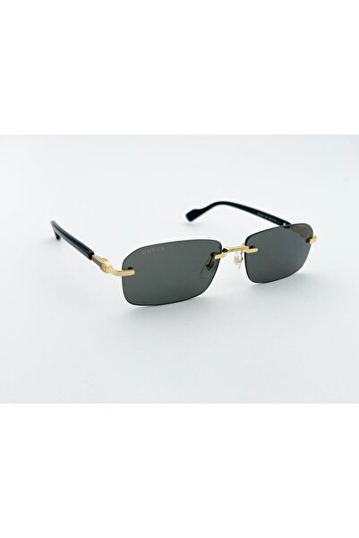 Gucci GG 1221S 001 56 Unisex Güneş Gözlüğü