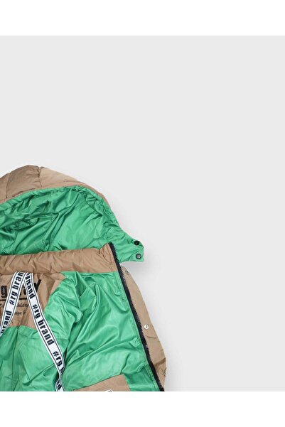 rg kidsstore Унісекс Genç Puffer Mont