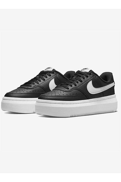 Nike Sneaker Women / Girls Black/White