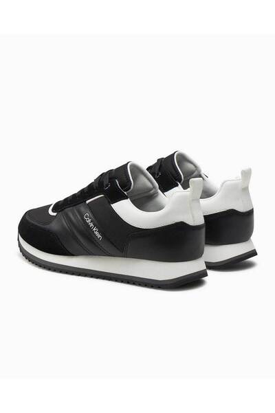 Calvin Klein Low Top Lace Up Sneakers