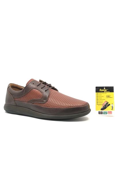 Kids Club Shoes Forex 23-2548-01 Dr.Tavsiyeli Ανδρικά παπούτσια casual από γνήσιο δέρμα TABA