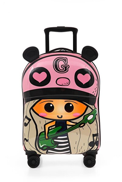 ÇÇS 5253 Çocuk Valizi