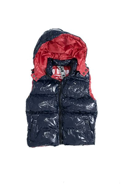 rg kidsstore Унисекс зимен пухен елек - удобен и стилен дизайн