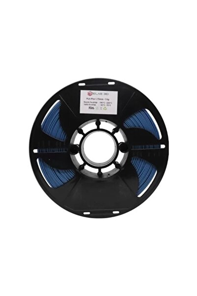 ELAS PETG Filament - Sedefli Mavi