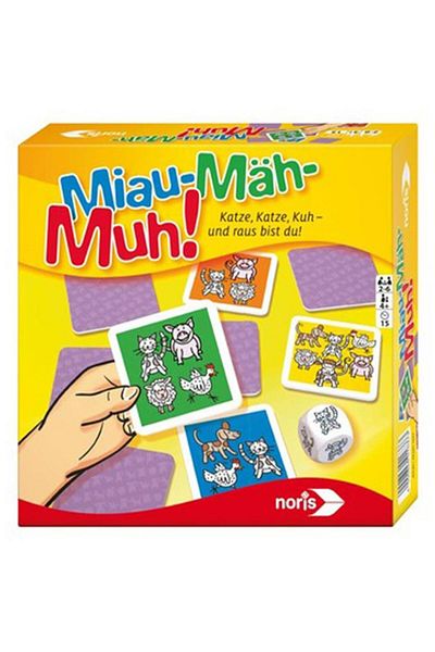 Noris Animal World - Attention and Memory Game