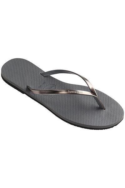 Havaianas Γυναικείες παντόφλες You Metallic Silver