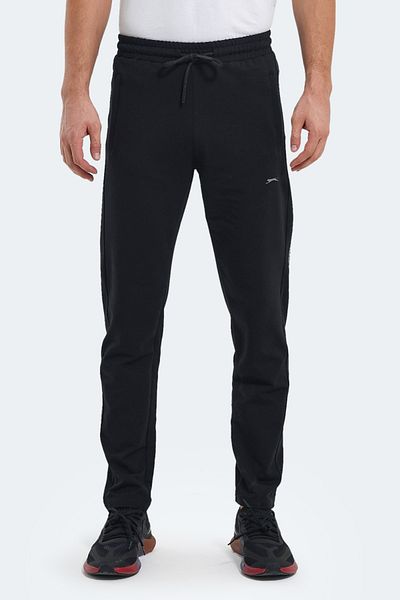 Slazenger OLIVA IN Ανδρικό Φούτερ Μαύρο