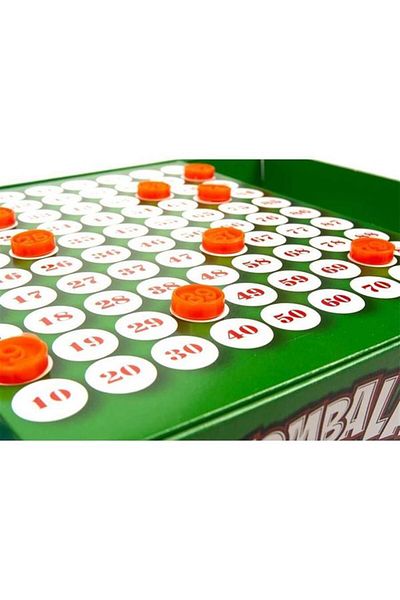 Ks Puzzle Luxury Bingo Box Game - Ks Games T237