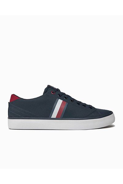 Tommy Hilfiger Striped Low Top Shoes