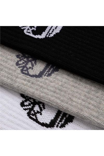 Timberland Унисекс блуза 3pp Bowden Crew Fc с лого на дърво, многоцветна