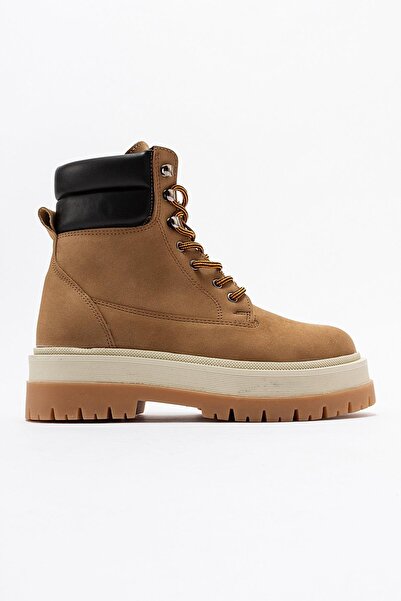 Ccway Αντιολισθητική σόλα με γάντζο δεμένα Cat Boots SAND