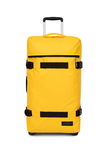 Eastpak Transıt'r L Unisex Valiz Tarp Yolk