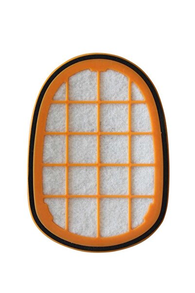 SupurgePlus فلتر مكنسة كهربائية برتقالي متوافق مع فيليبس Xc7043 Speedpro Max