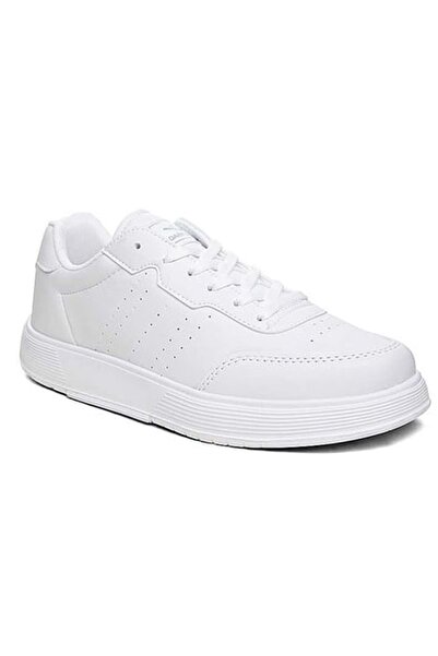 ALDİ Darkstep 158 Sneaker Unisex Sports Shoes WHITE
