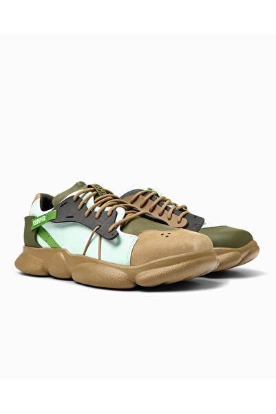 CAMPER Twins Erkek Deri Ayakkabı (K100845-019)