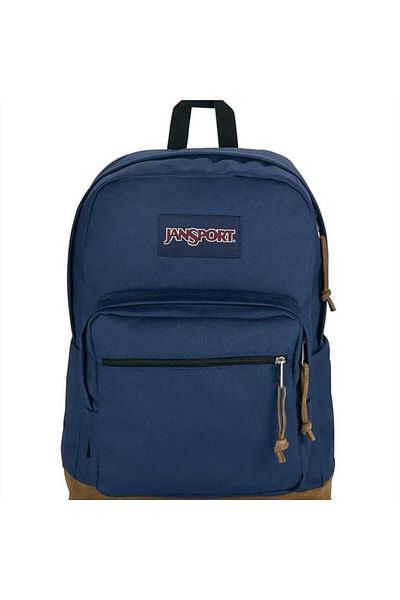 Jansport Δεξί πακέτο Navy Backpack Vfe-ek0a5bapn541