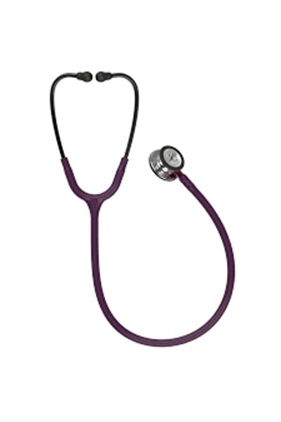 Littmann Classic Iıı Stethoscope, Mirror Plum Pink, 5960