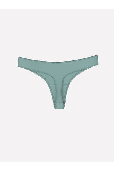 LC Waikiki Lw - Plain Thong Panties 3 Pack