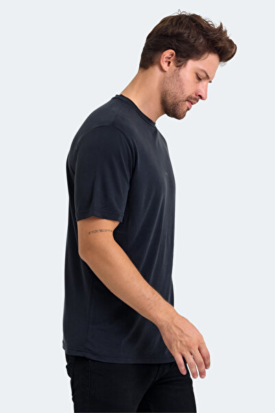 Slazenger Kaipo Men's Black T-Shirt