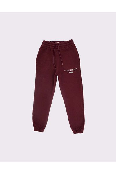 rg kidsstore Unisex Youth Sweatpants - Letter Printed