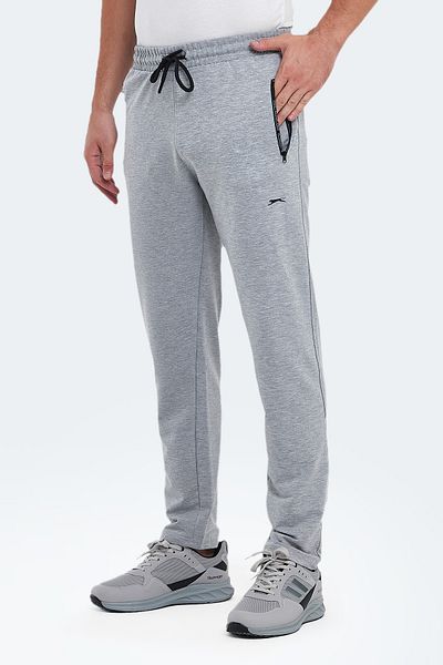 Slazenger Olı In Ανδρικό Φούτερ Γκρι