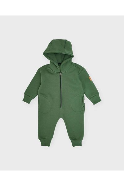 rg kidsstore Baby Hooded Jumpsuit