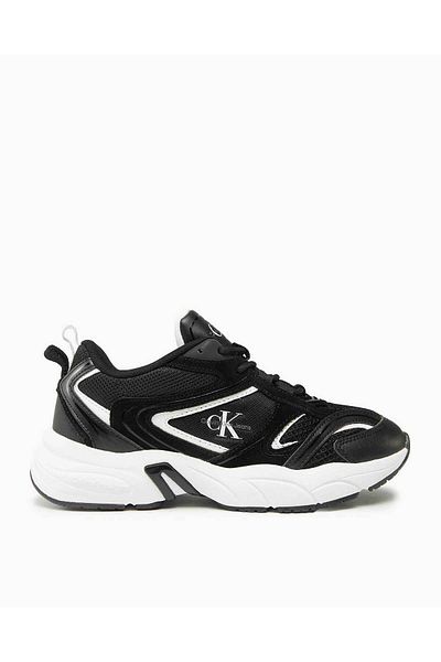 Calvin Klein Retro Tennis Runner Sneakers