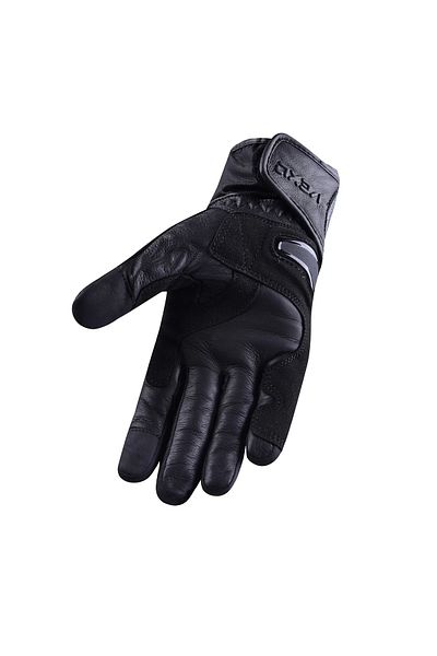 Vexo Vanguard H2O Winter Leather Gloves Red