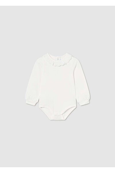 MAYORAL طفلة بيدي وايت