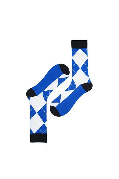 The Socks Company Ανδρικές κάλτσες με σχέδια