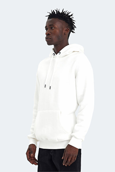 The Crow Світшот NEVER Erkek Ekru