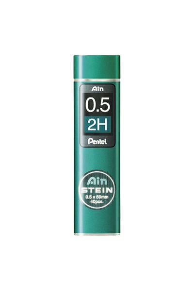 Pentel Ain Stein 0.5 Mm 2h 40's Min (TIP)