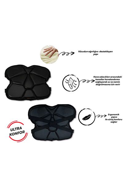 Vexo Universal Comfort Saddle Pad