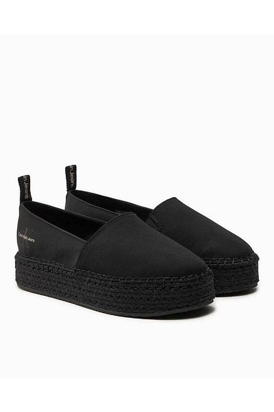 Calvin Klein Platform Espadrilles Ayakkabı