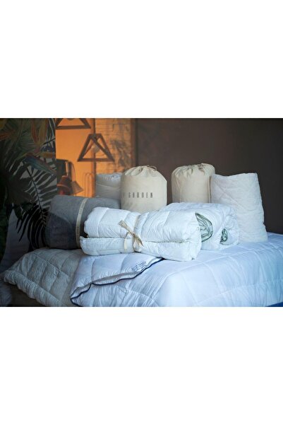 Sleep Garden Greenora Bamboo Quilt Natural Single Size 155X215 with Interlining Bag