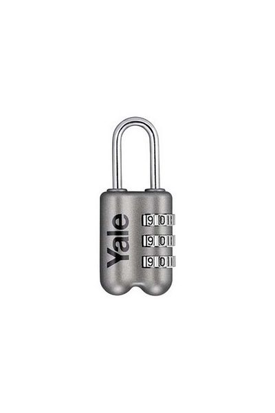 Yale Combination Padlock Yp2/23/128/1