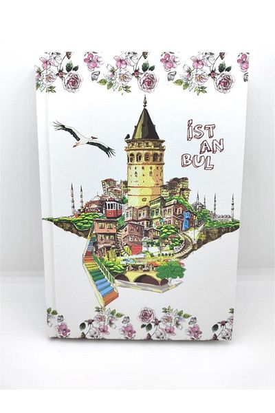 DEFFTER Fantastic Istanbul Galata - Drumul lung în aer liber turistic