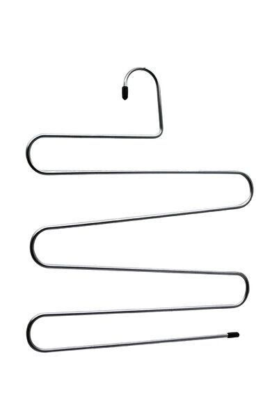 toyigoo Cuier pentru pantaloni și haine, economisitor de spațiu în garderobă,...