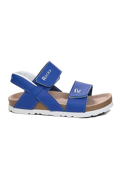 Kids Club Shoes Sandale Ortopedice Copii Rocky 316 ALBASTRU